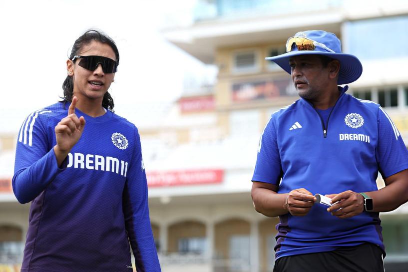 Smriti Mandhana
