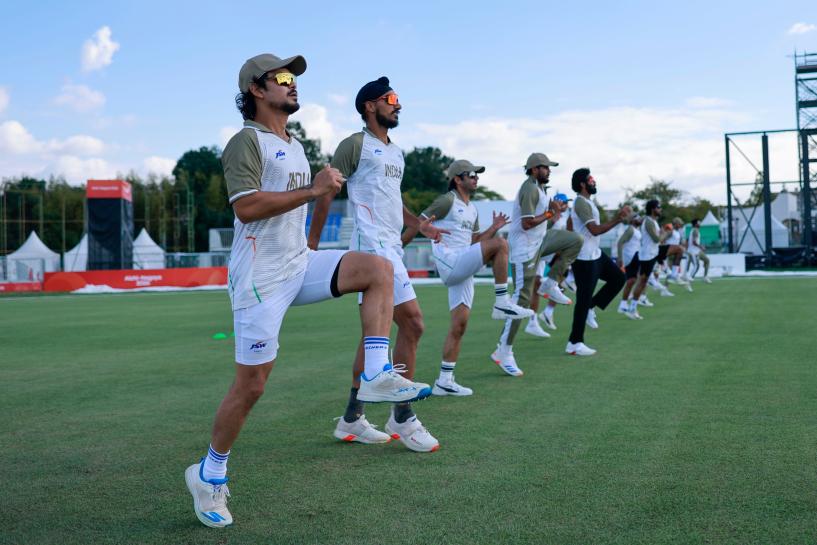 India vs Japan