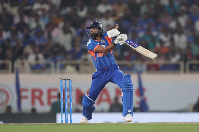 Shreyas Iyer