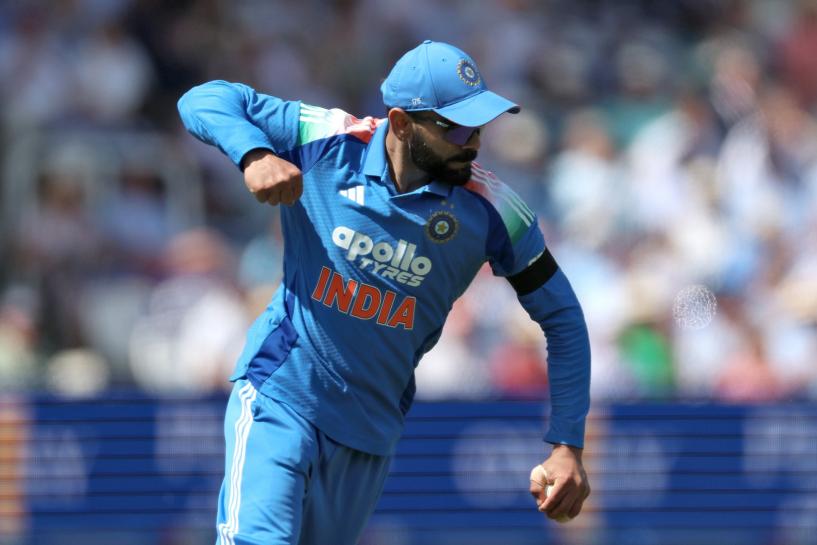 Virat Kohli