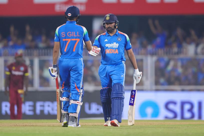 Shubman Gill