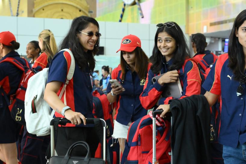 Smriti Mandhana