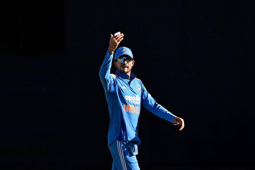 Shubman Gill
