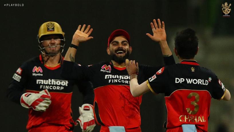 Match 10: KKR vs RCB | Royal Challengers Bangalore