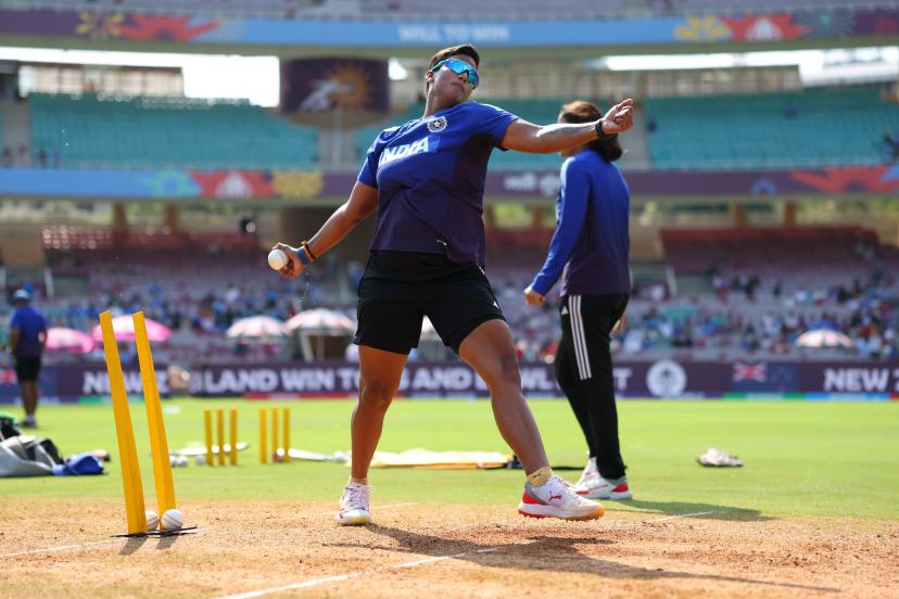 Deepti Sharma Deepti Sharma