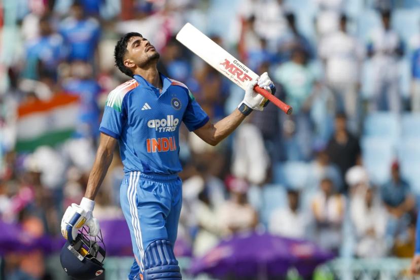 Shubman Gill
