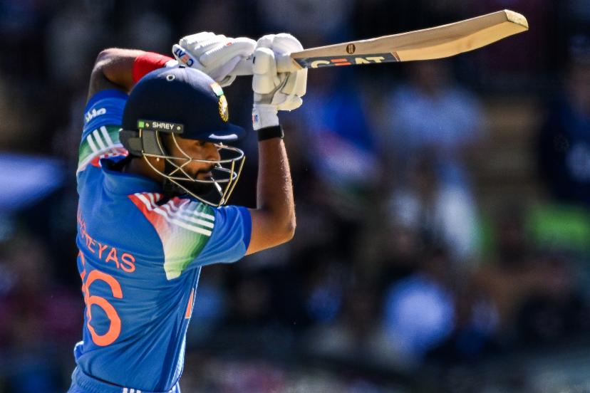 Shreyas Iyer