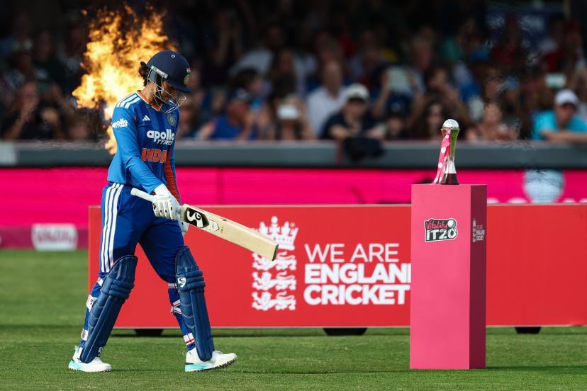 Smriti Mandhana