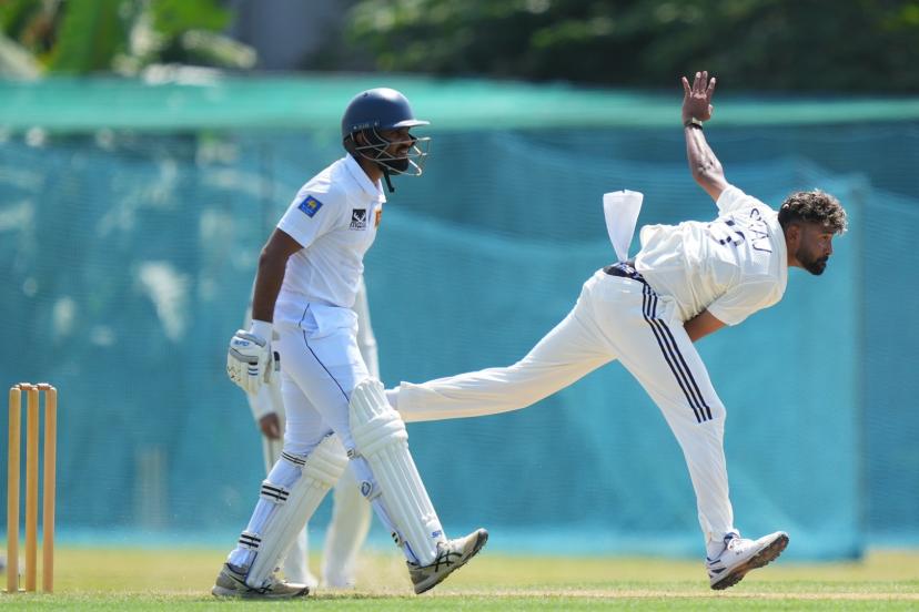 Mohammed Siraj