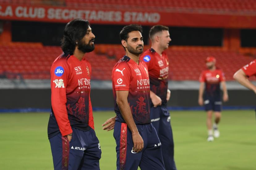 Bhuvneshwar Kumar