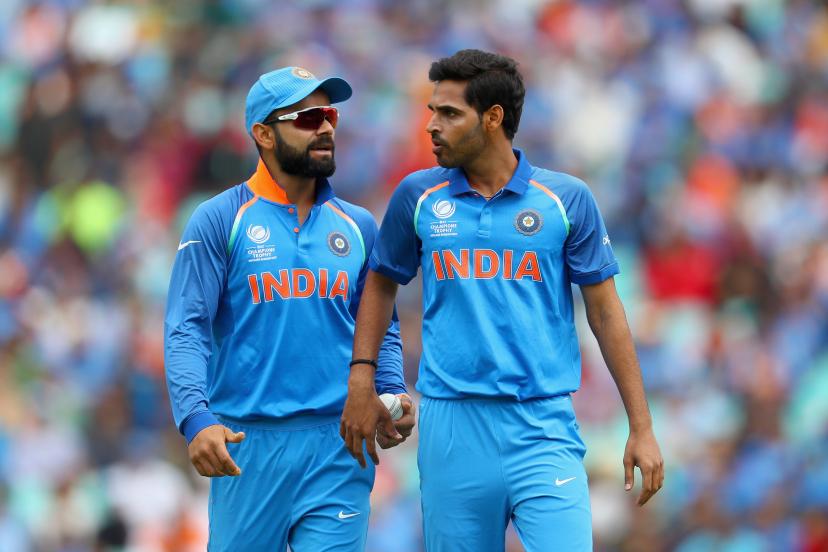 Bhuvneshwar Kumar