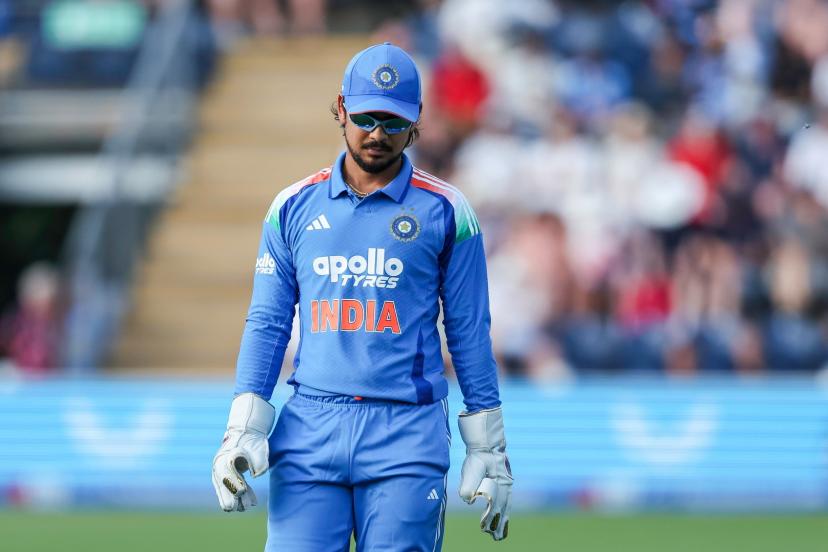 Ishan Kishan