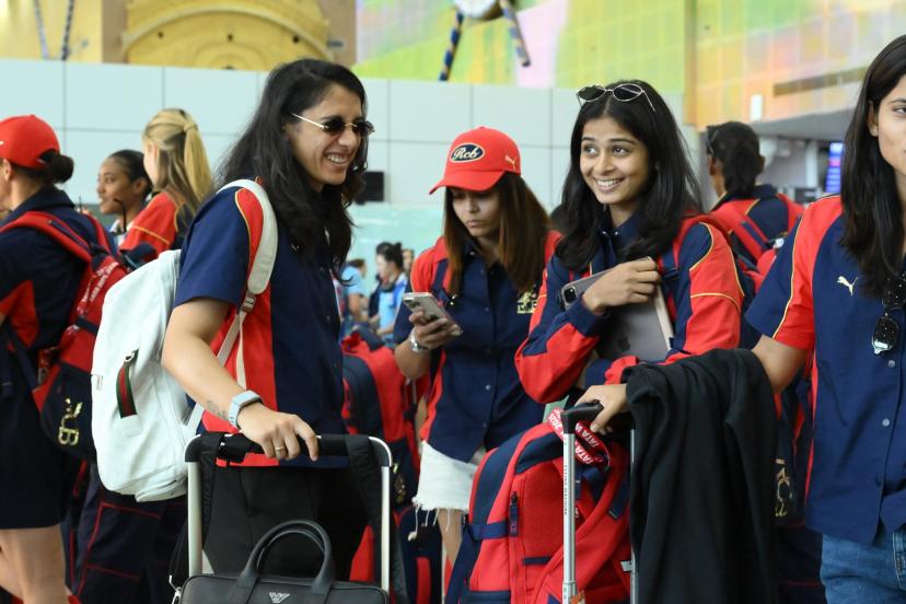 Smriti Mandhana