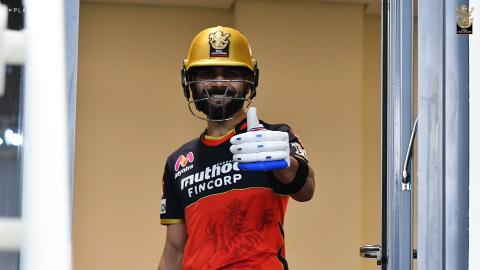 Virat Kohli RCB