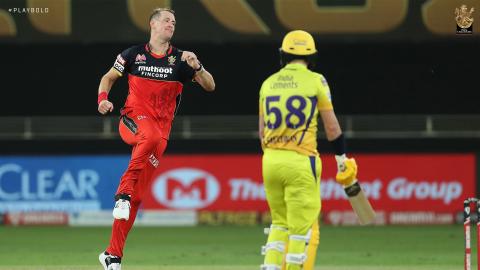 CSK vs RCB 10