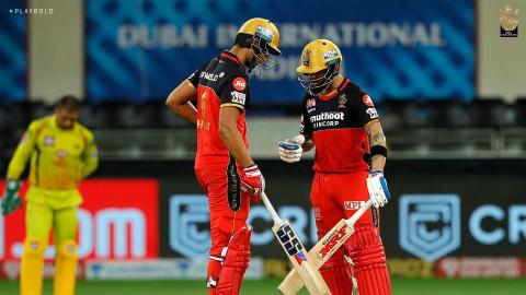 CSK vs RCB 3