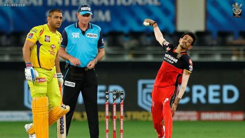 CSK vs RCB 8