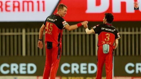 RCB vs KKR 11