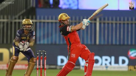 RCB vs KKR 2