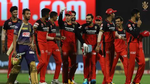 RCB vs KKR 8