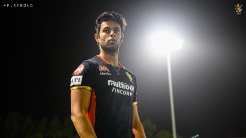 Shivam Dube RCB