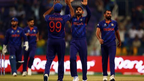 India vs Afghanistan | 2021 T20 World Cup