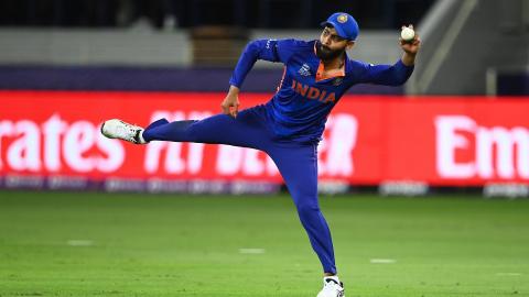 India vs Namibia | 2021 T20 World Cup