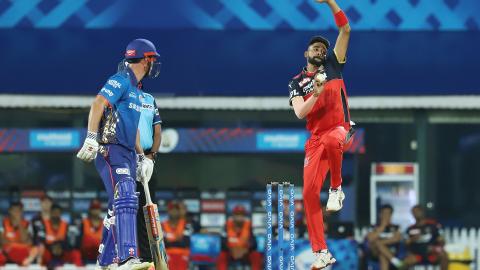 Match 1: MI vs RCB | IPL 2021