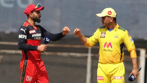 Match 5: CSK vs RCB | IPL 2021