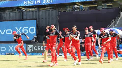 Match 5: CSK vs RCB | IPL 2021