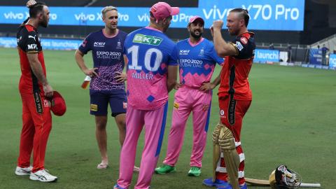 Match 11: RR vs RCB | IPL 2021