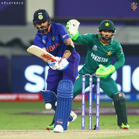 India vs Pakistan | 2021 T20 World Cup