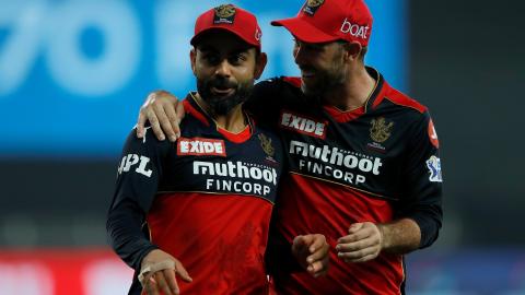 Match 14: RCB vs DC  | IPL 2021