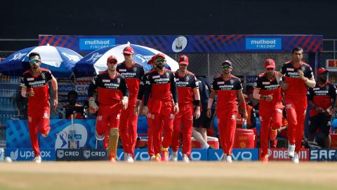 Match 5: CSK vs RCB | IPL 2021