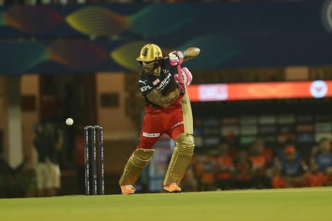 RCB vs SRH, 23rd APRIL, 2022, GAME 8 - 22