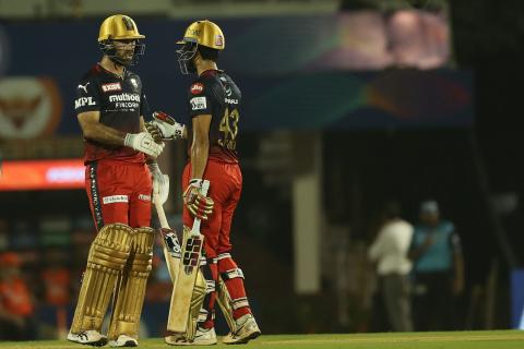 RCB vs SRH, 23rd APRIL, 2022, GAME 8 - 26