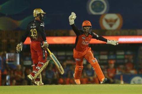 RCB vs SRH, 23rd APRIL, 2022, GAME 8 - 28