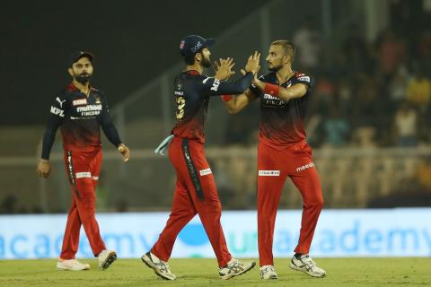 RCB vs SRH, 23rd APRIL, 2022, GAME 8 - 29