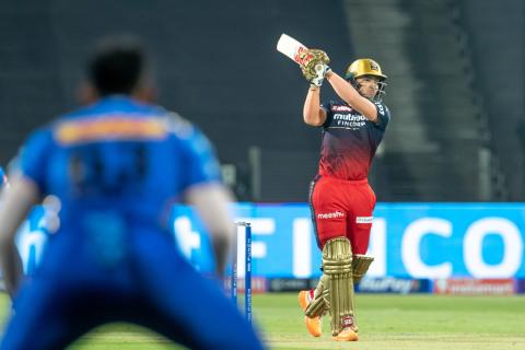 MI VS RCB, 9TH APRIL, 2022, GAME 4 - 42