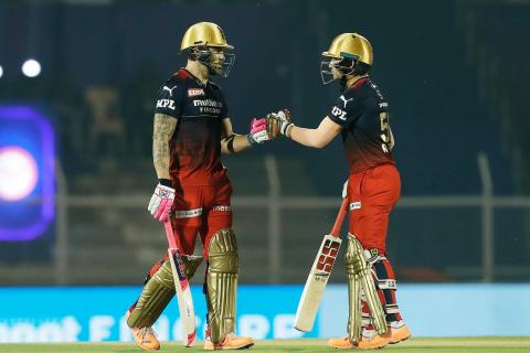 RCB vs SRH, 23rd APRIL, 2022, GAME 8 - 1