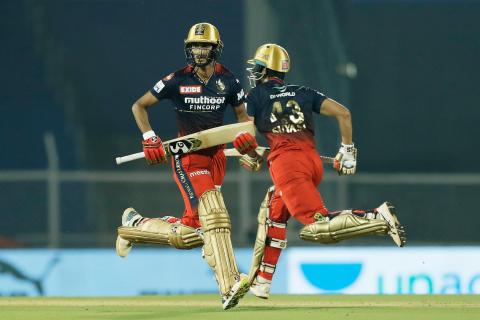 RCB vs SRH, 23rd APRIL, 2022, GAME 8 - 7