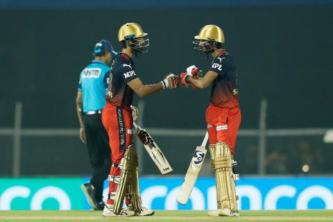 RCB vs SRH, 23rd APRIL, 2022, GAME 8 - 9