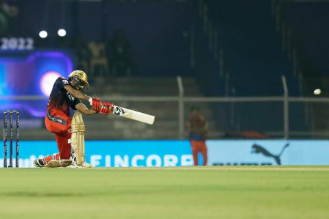 RCB vs SRH, 23rd APRIL, 2022, GAME 8 - 13
