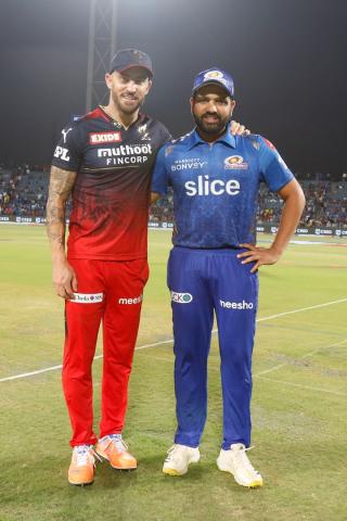 MI VS RCB, 9TH APRIL, 2022, GAME 4 - 11