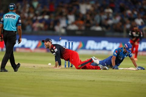 MI VS RCB, 9TH APRIL, 2022, GAME 4 - 18