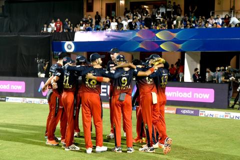 RCB vs SRH, 23rd APRIL, 2022, GAME 8 - 20