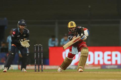 RCB VS GT, 19TH MAY, 2022, GAME 14 - 42
