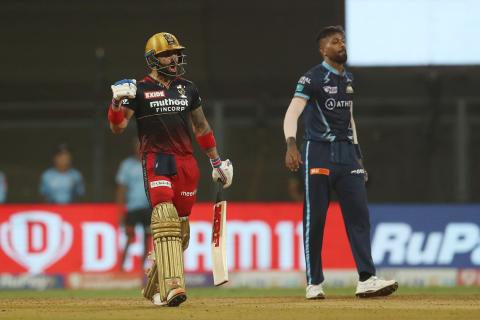RCB VS GT, 19TH MAY, 2022, GAME 14 - 43