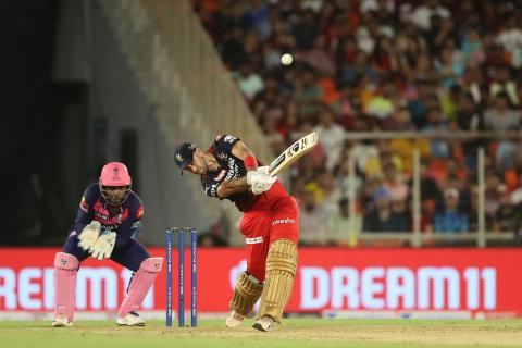 RR VS RCB, 27TH MAY, 2022, Qualifier 2 - 30