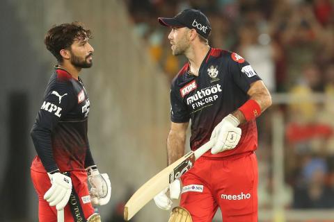 RR VS RCB, 27TH MAY, 2022, Qualifier 2 - 32